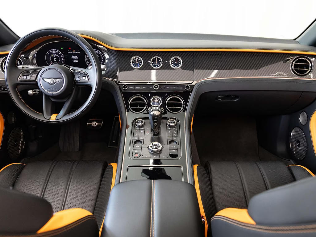 Bentley Continental