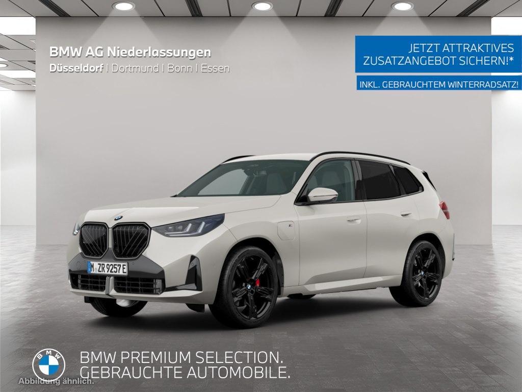 BMW X3 2025 Hybride Benzine