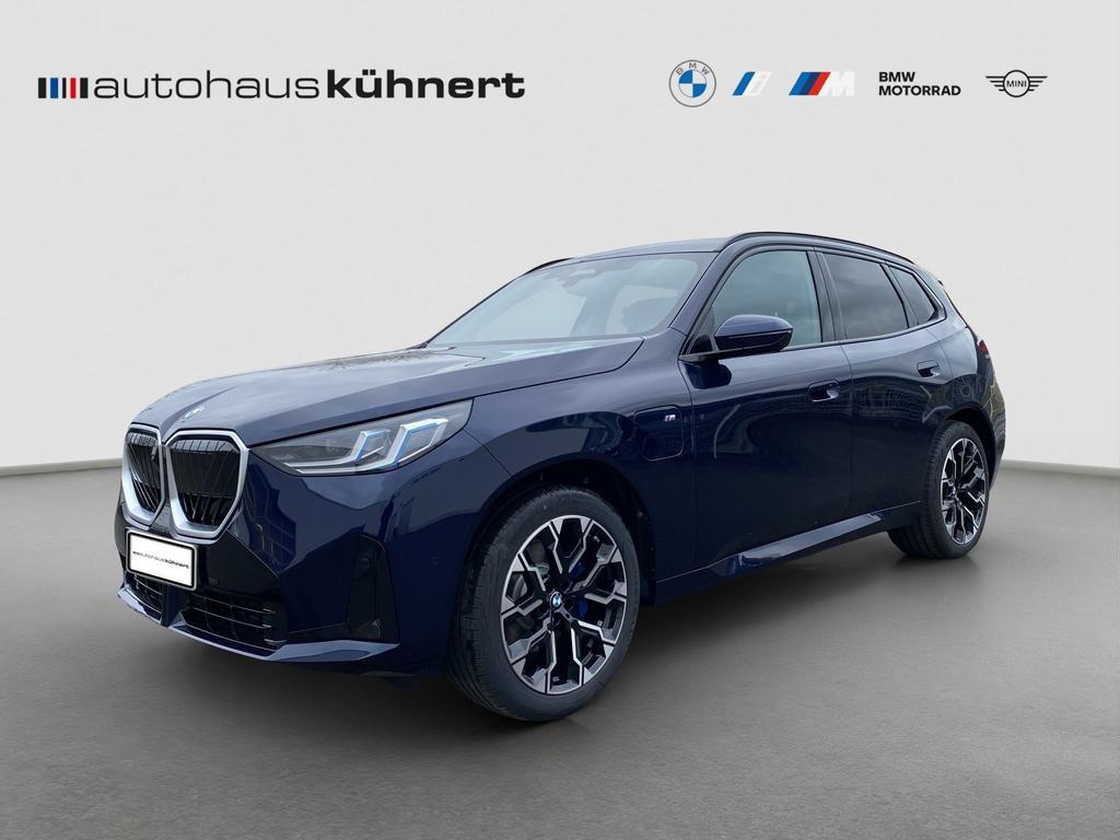 BMW X3 2026 Hybride Benzine