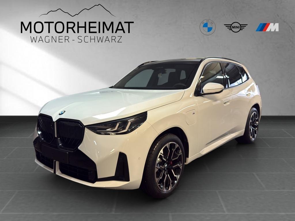 BMW X3 2026 Hybride Benzine
