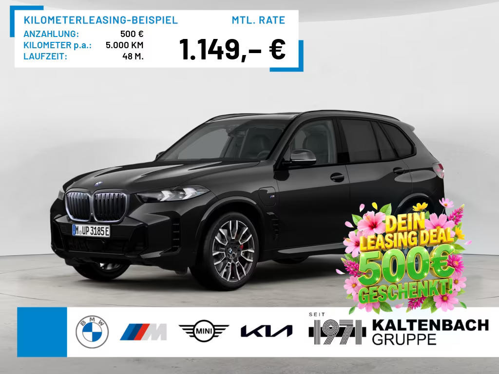 BMW X5 2025 Benzine