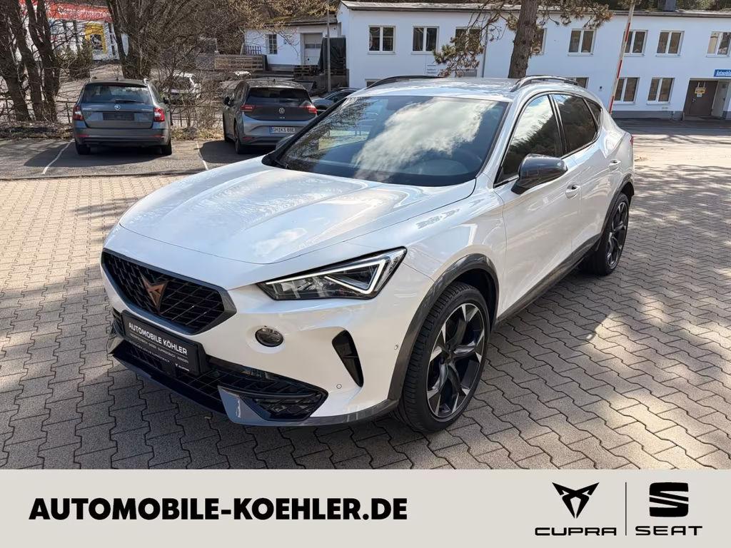 Cupra Formentor 2024 Benzine