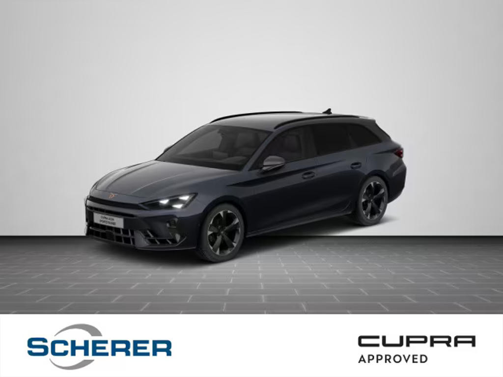Cupra Leon 2025 Benzine