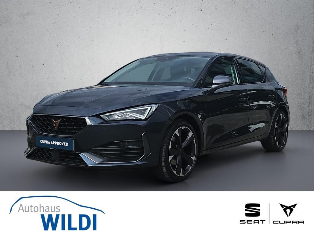 Cupra Leon 2021 Benzine