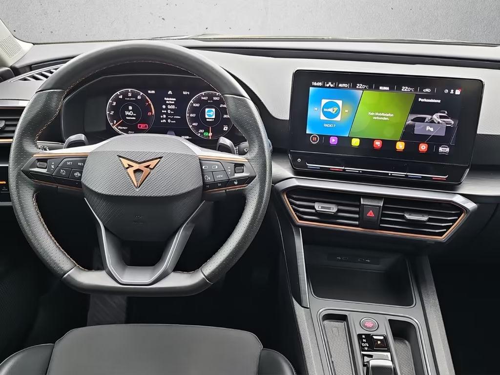 Cupra Leon