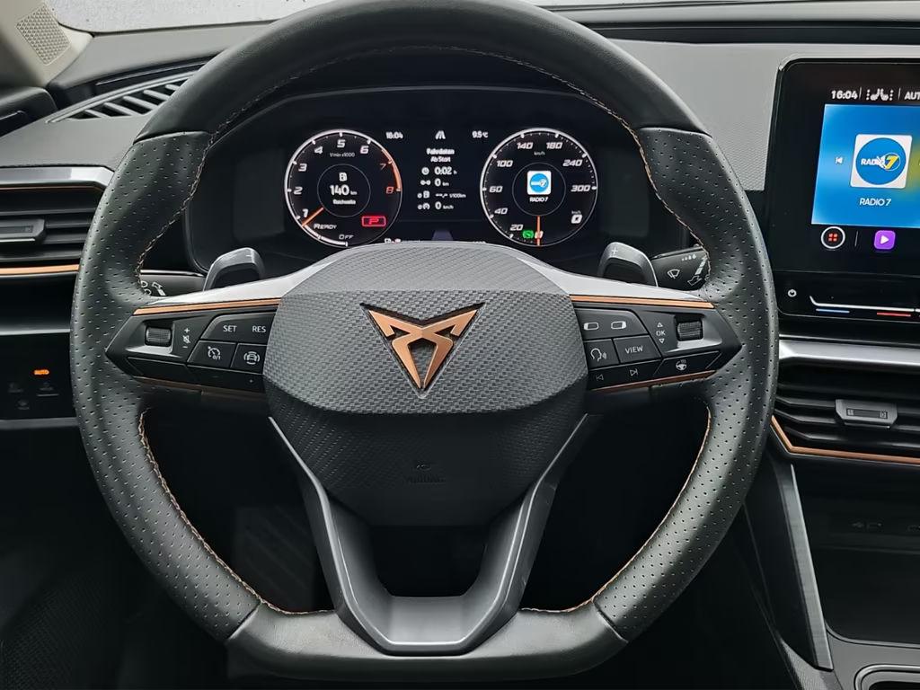 Cupra Leon