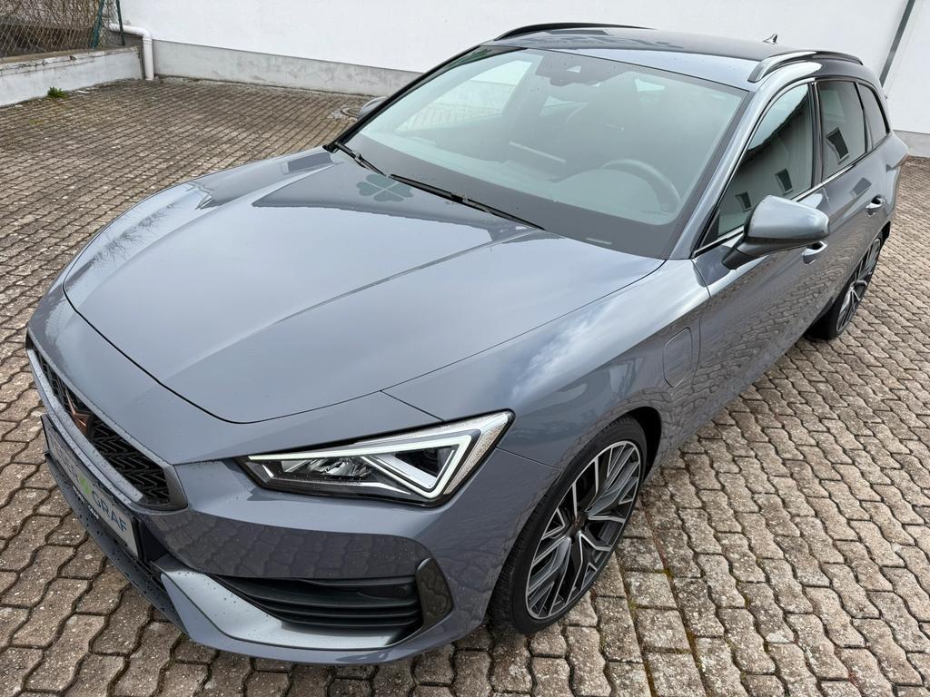 Cupra Leon 2024 Hybride Benzine
