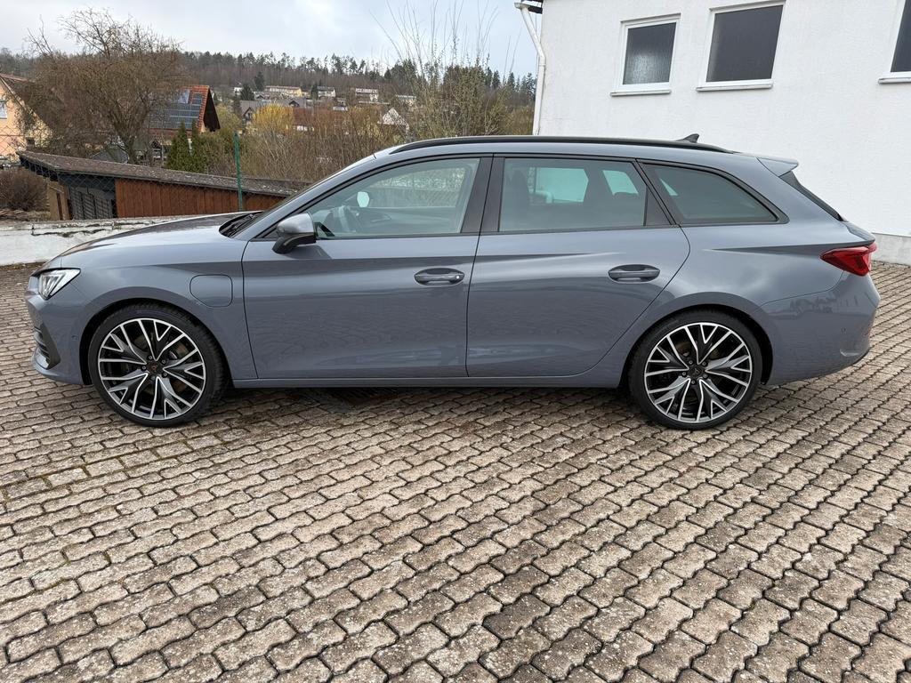 Cupra Leon