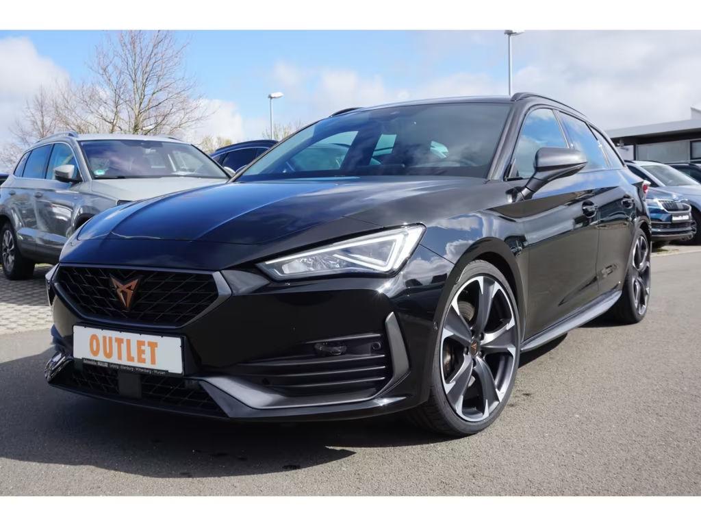 Cupra Leon 2024 Benzine
