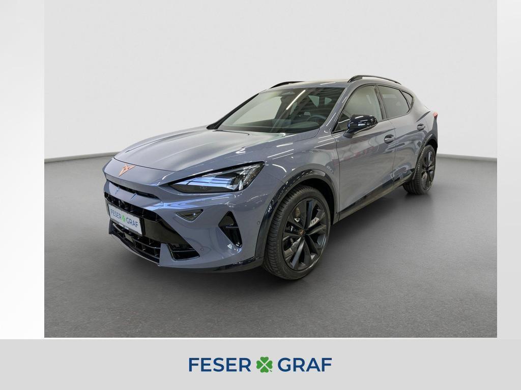 Cupra Formentor 2026 Benzine