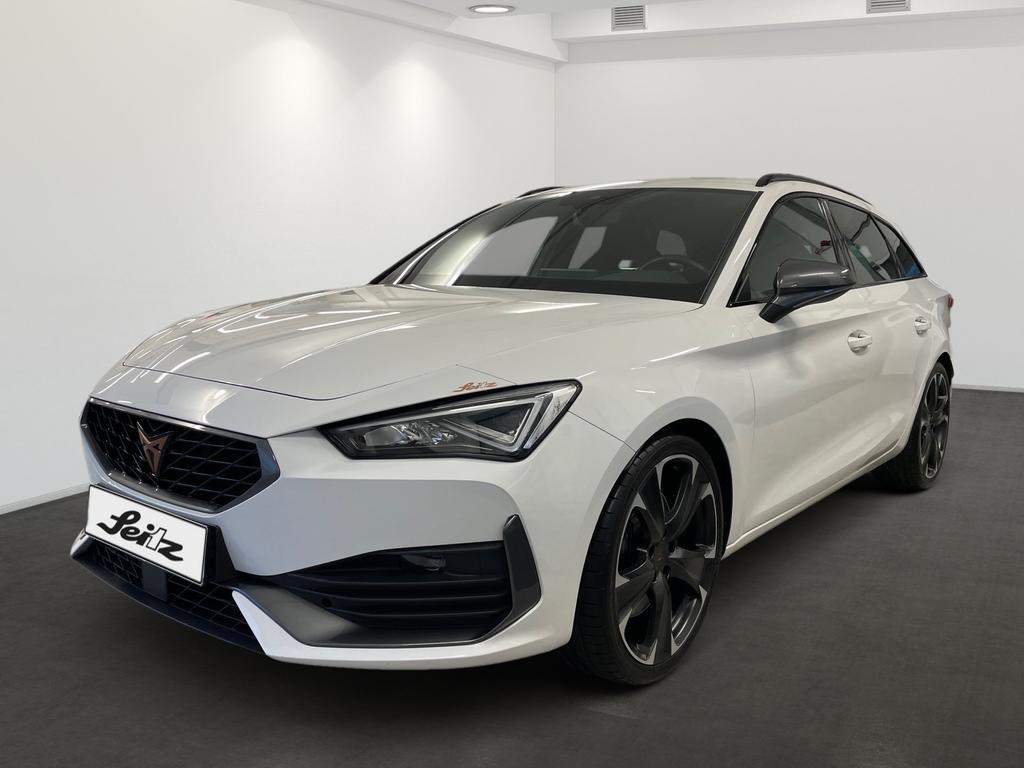 Cupra Leon 2024 Benzine