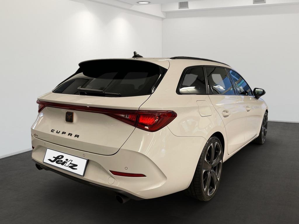 Cupra Leon
