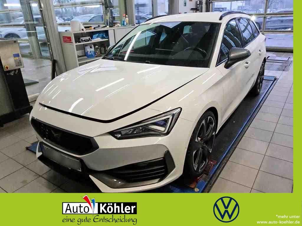 Cupra Leon 2024 Benzine