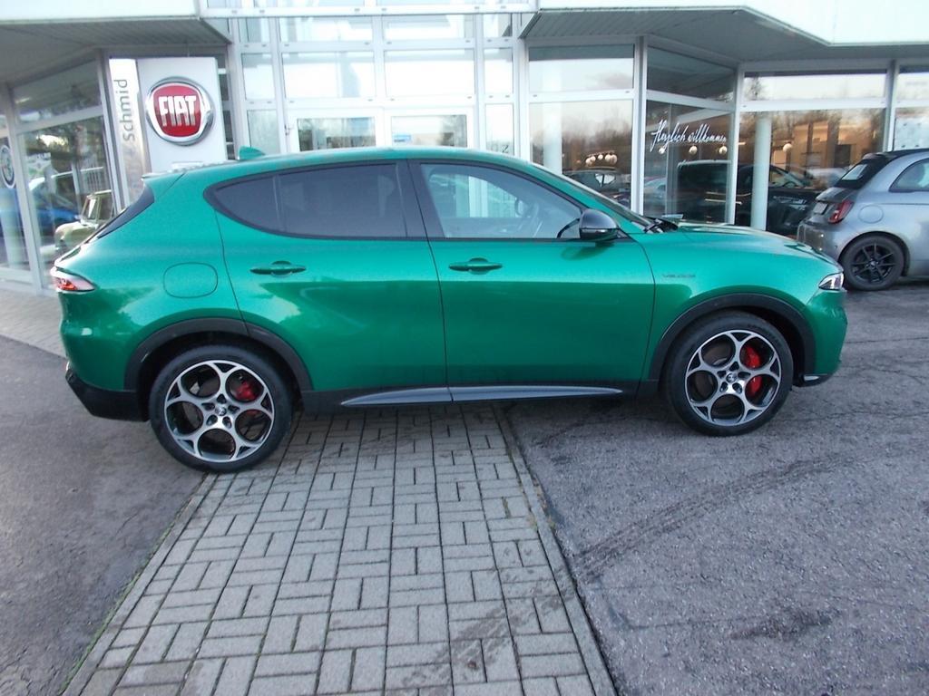 Alfa Romeo Tonale