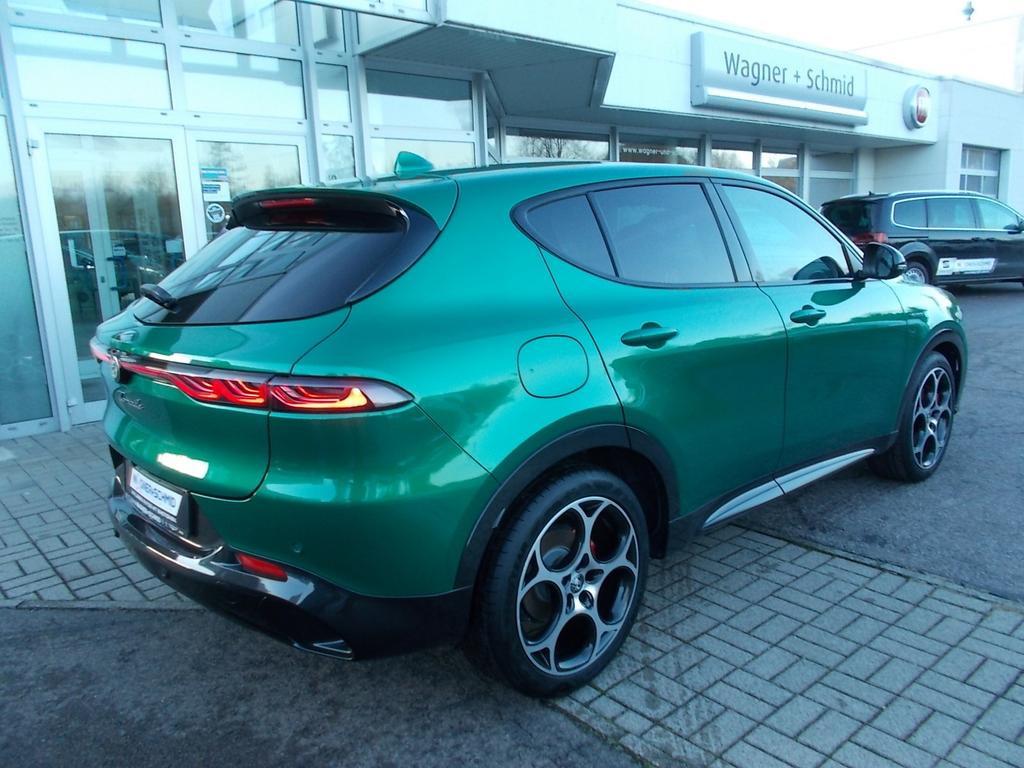 Alfa Romeo Tonale
