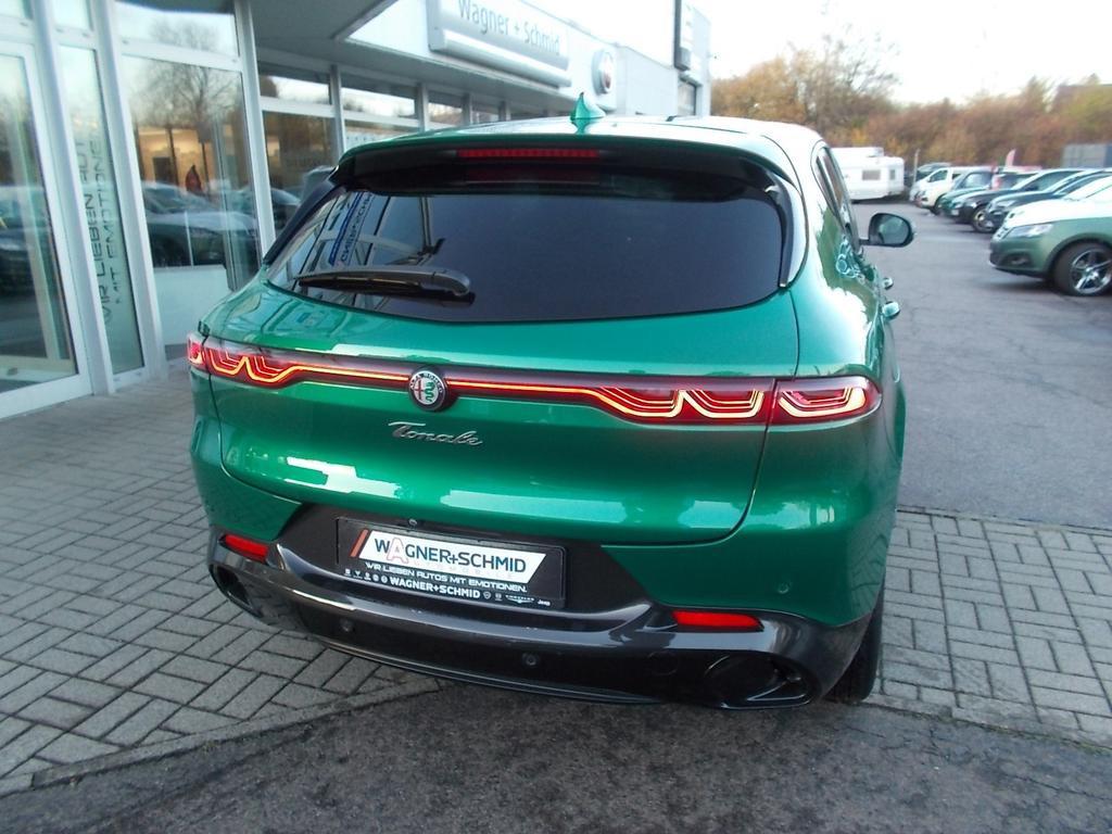 Alfa Romeo Tonale