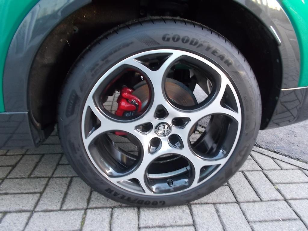 Alfa Romeo Tonale
