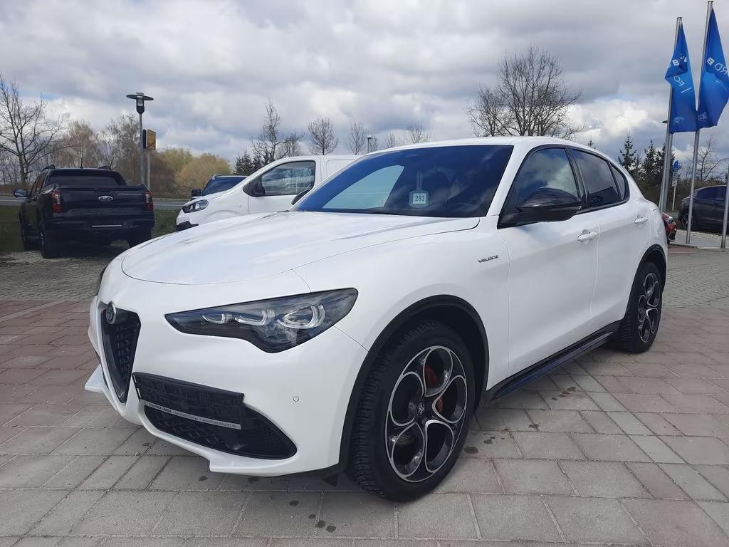Alfa Romeo Stelvio 2024 Diesel