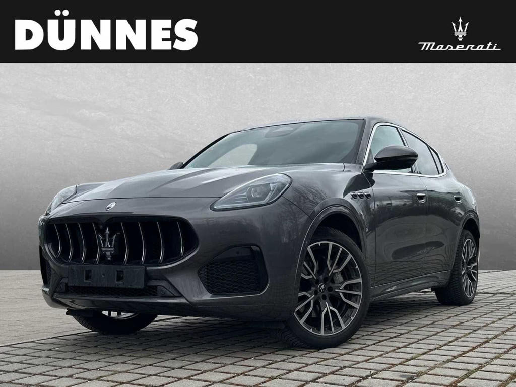 Maserati Grecale 2025 Benzine