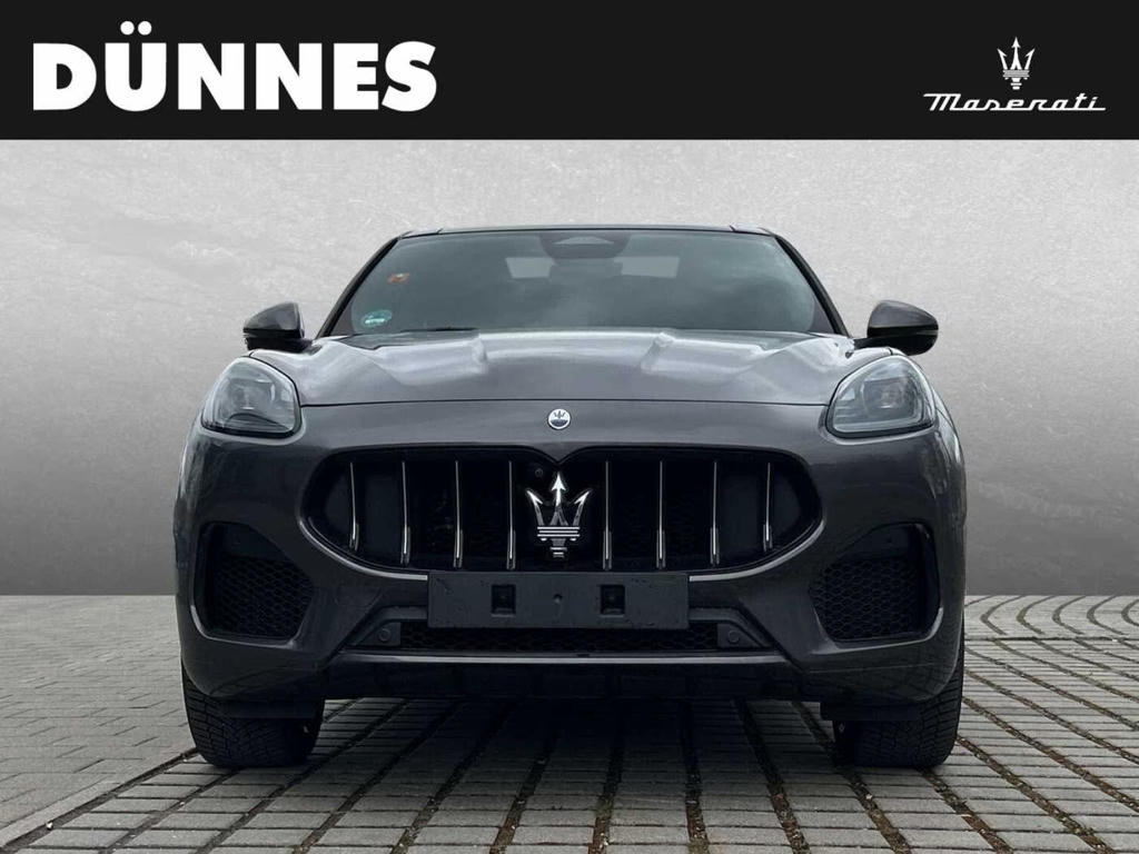Maserati Grecale