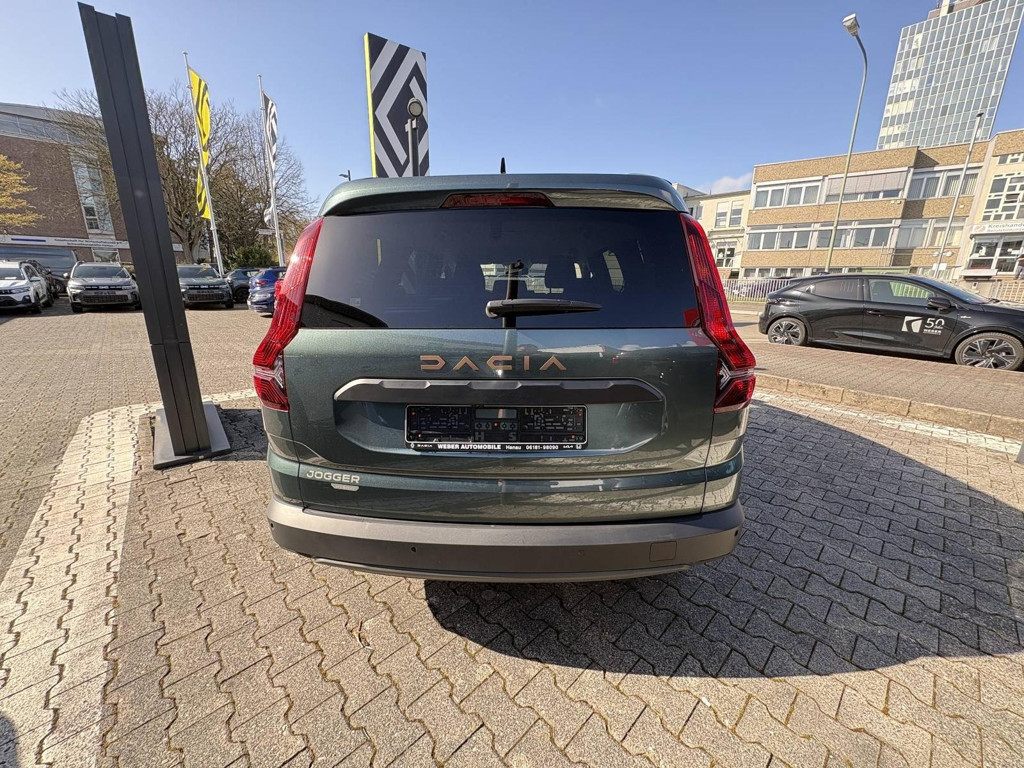 Dacia Jogger