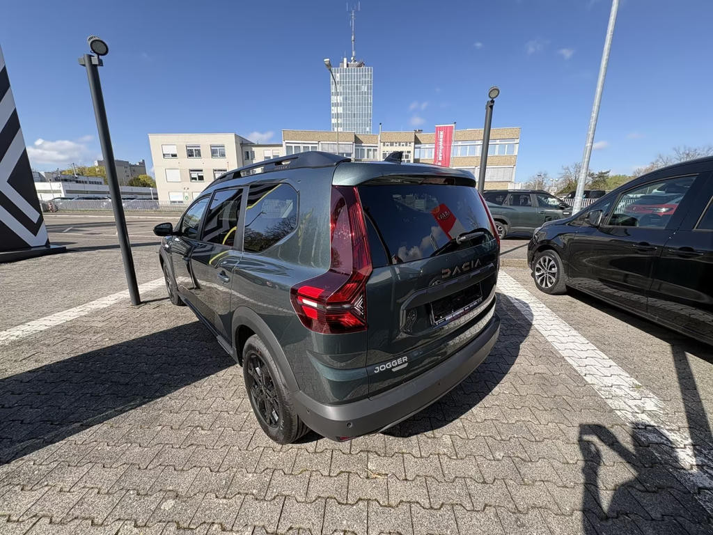 Dacia Jogger