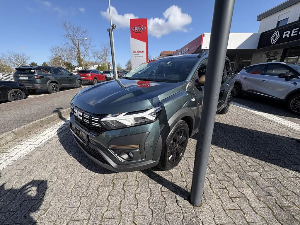 Dacia Jogger