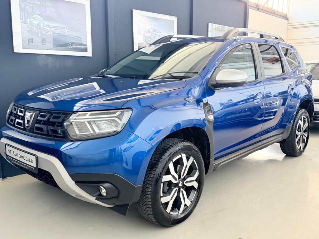 Dacia Duster 2021 Benzine