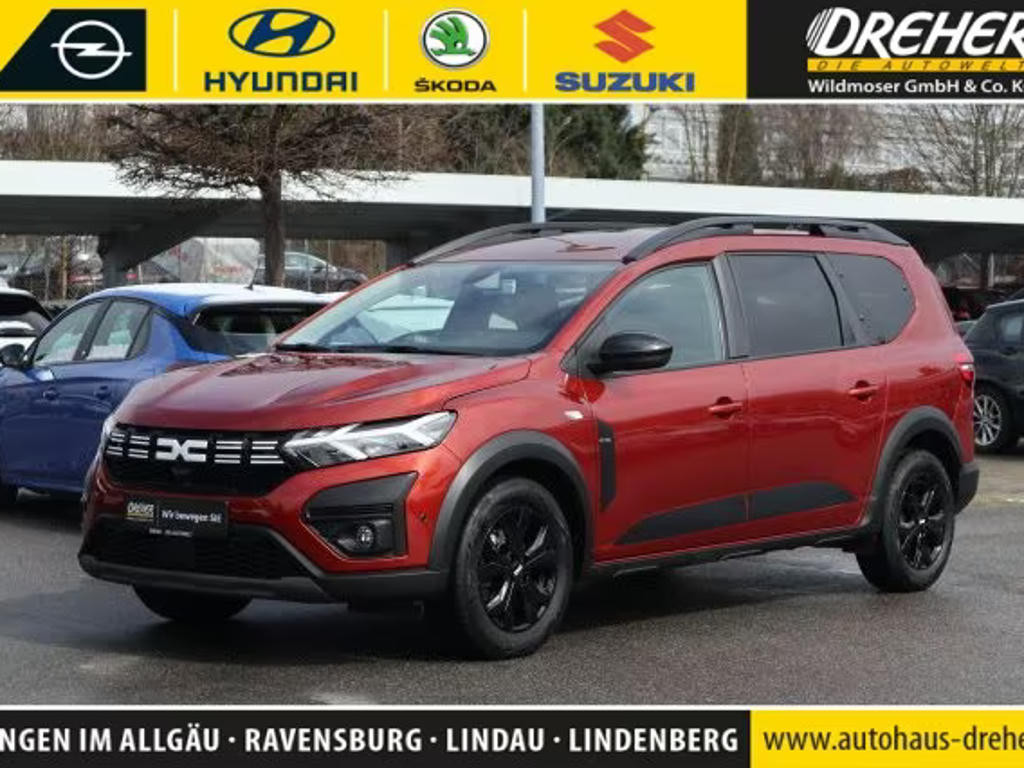 Dacia Jogger 2023 Benzine