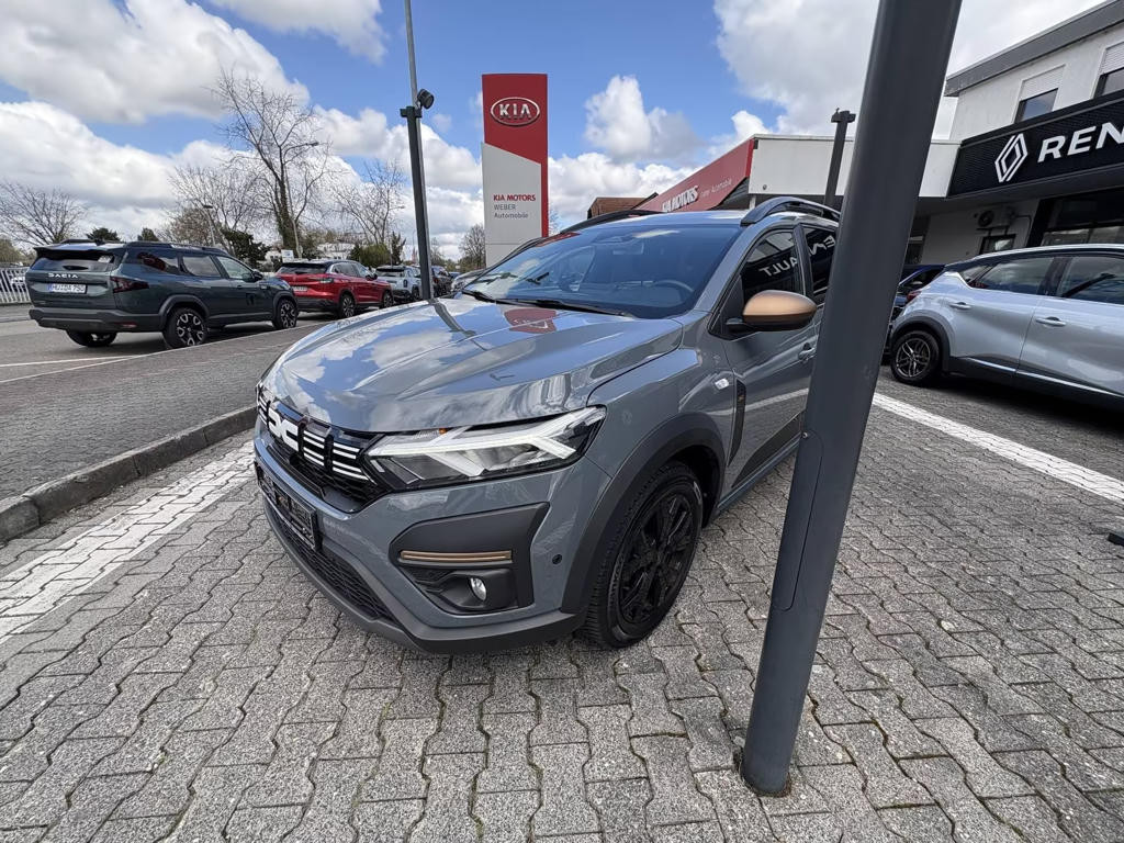Dacia Jogger