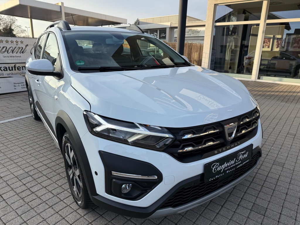 Dacia Sandero 2021 Benzine