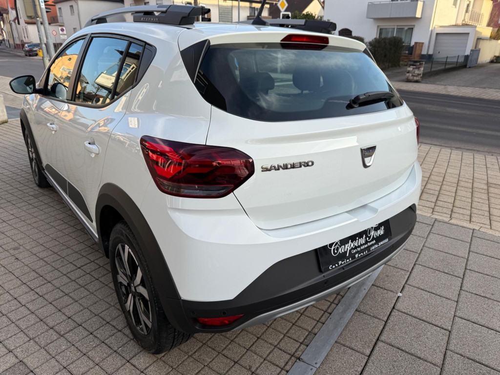 Dacia Sandero