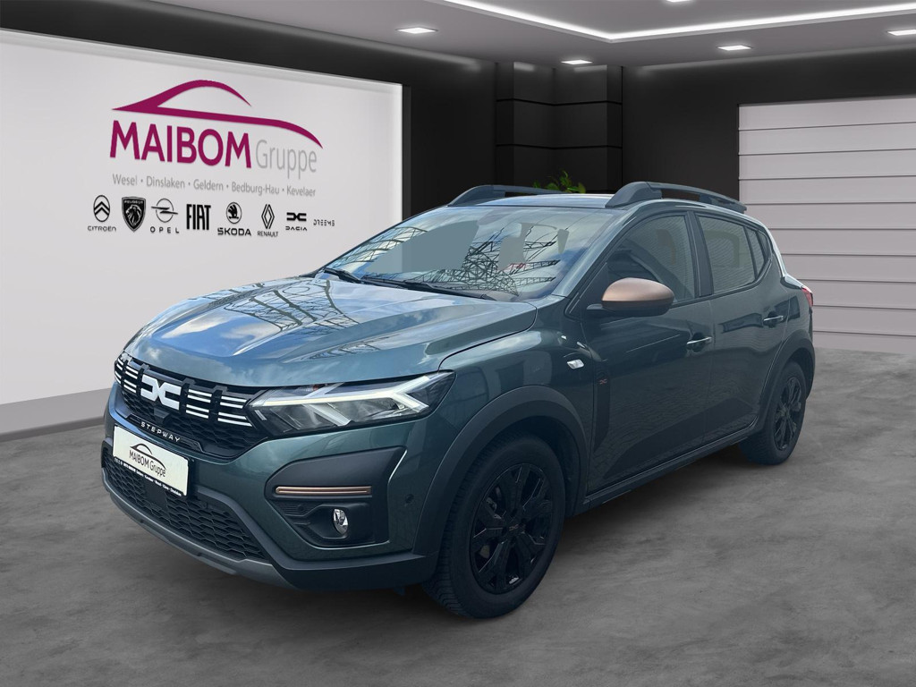 Dacia Sandero 2024 Benzine