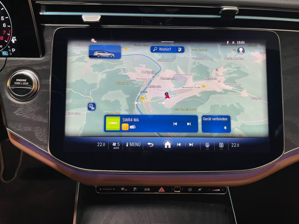 Mercedes-Benz E-Klasse