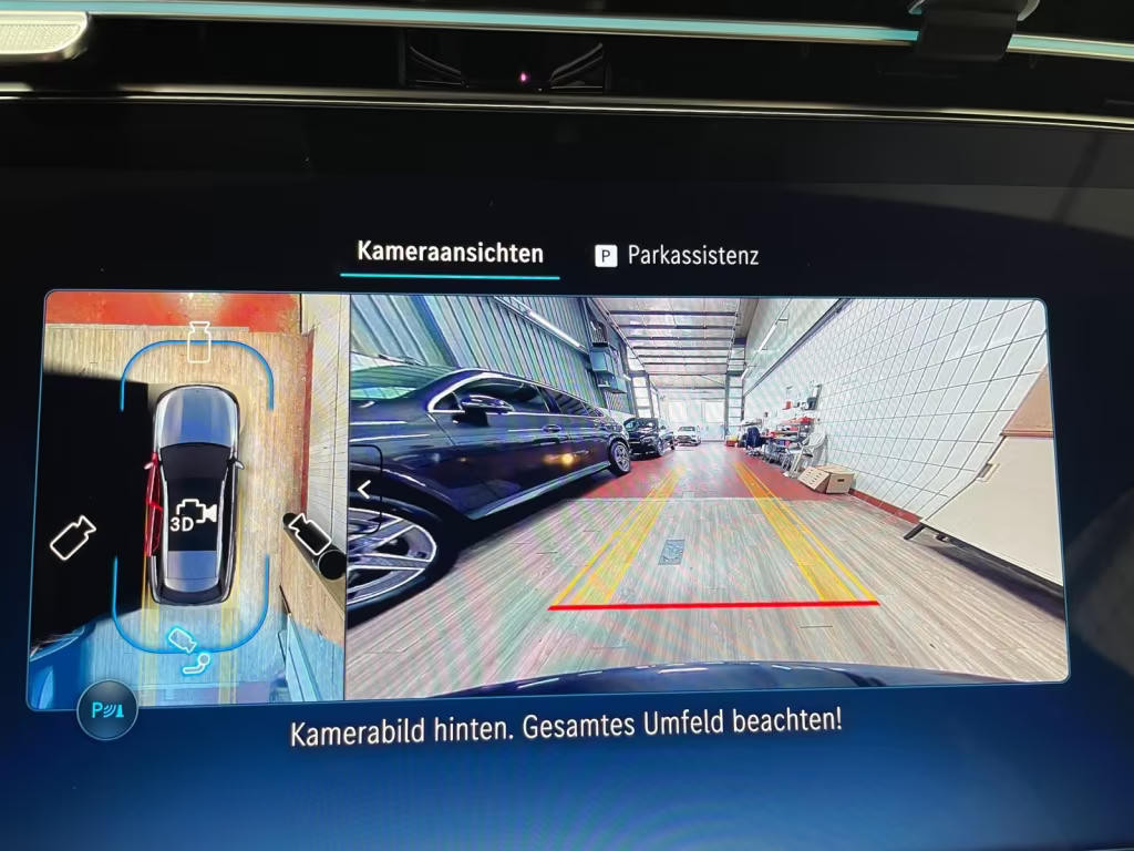 Mercedes-Benz E-Klasse