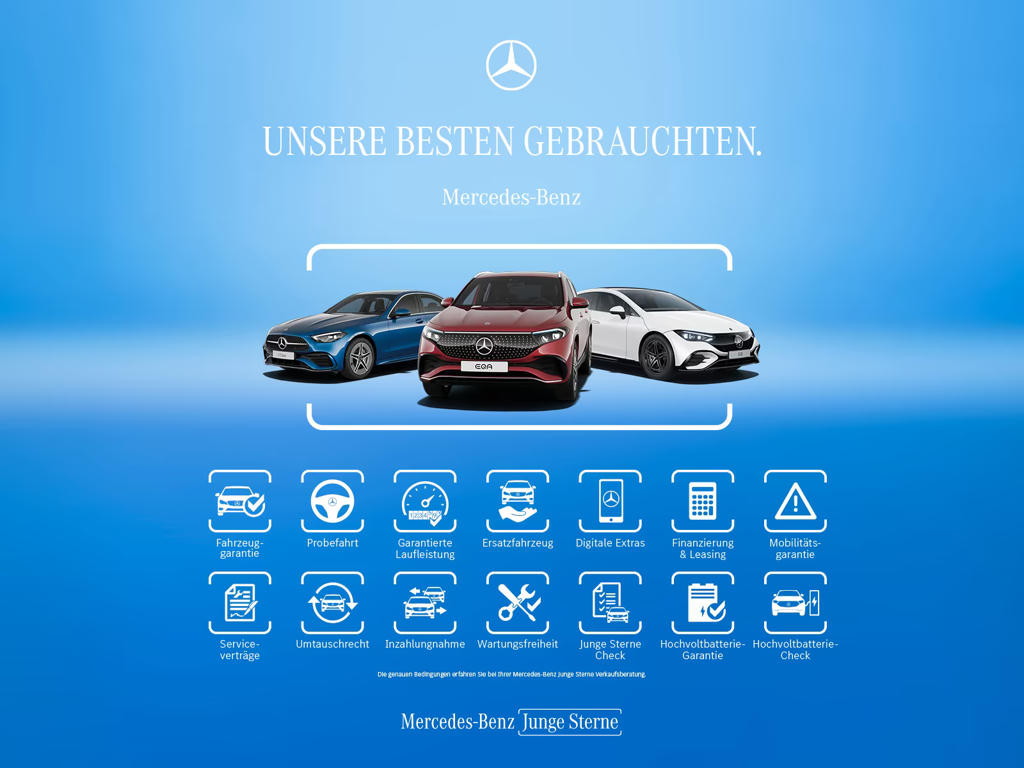 Mercedes-Benz GLC-Klasse