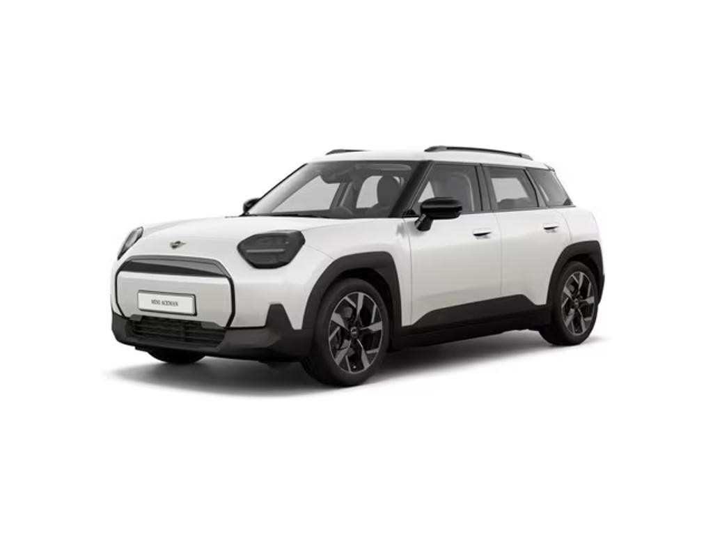 Mini Aceman E 2025 Elektrisch