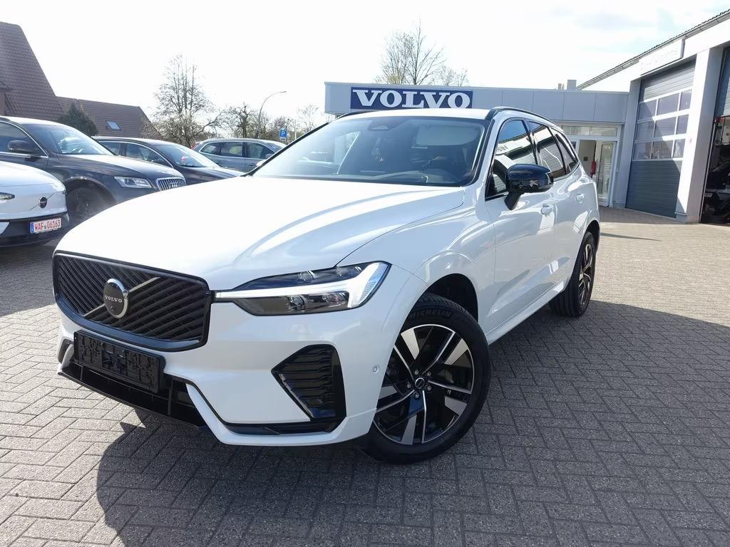 Volvo XC60 2025 Benzine