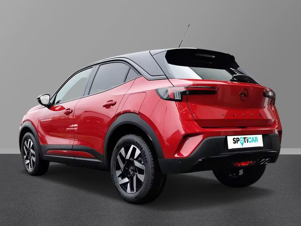 Opel Mokka 2024 Benzine