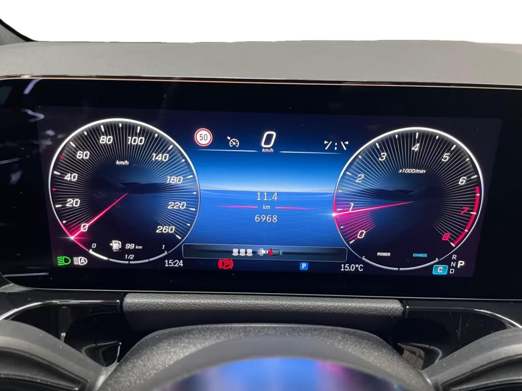 Mercedes-Benz B-Klasse