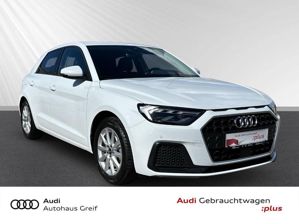 Audi A1 2025 Benzine