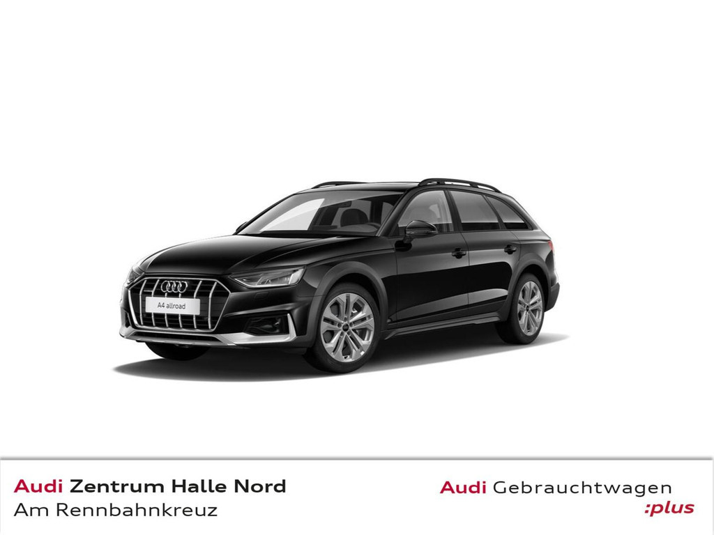 Audi A4 allroad