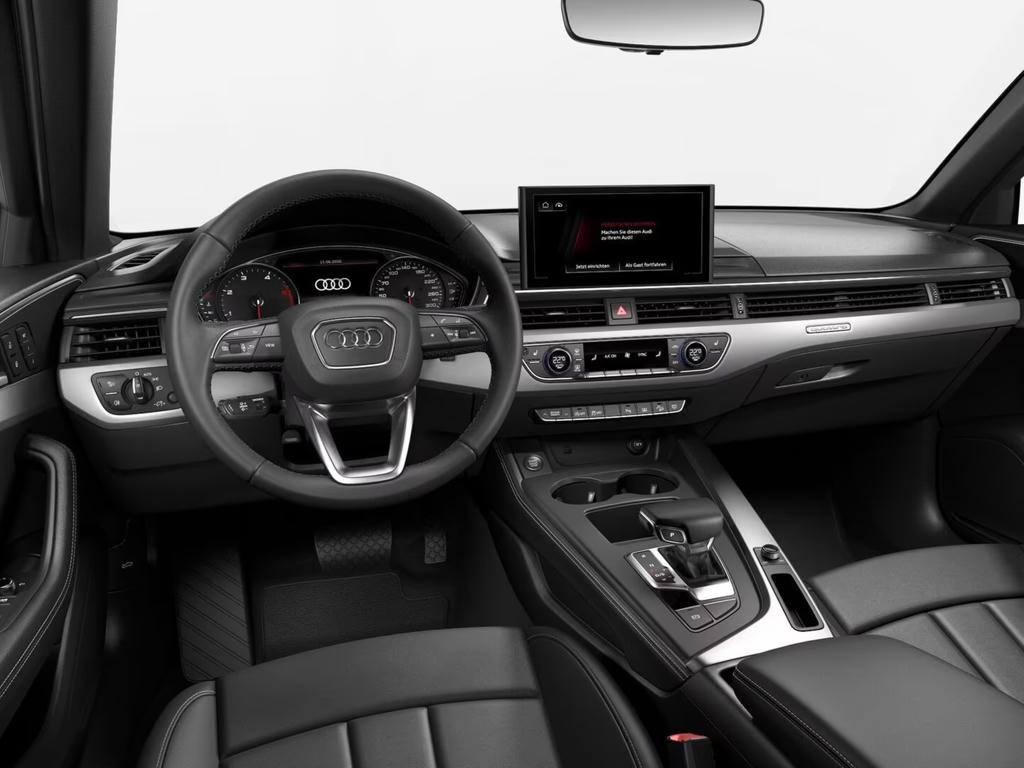Audi A4 allroad
