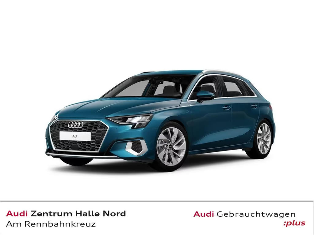 Audi A3 2022 Benzine