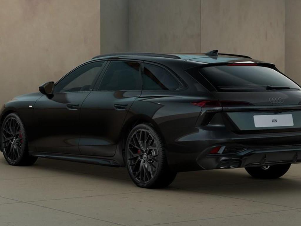 Audi A6 e-tron