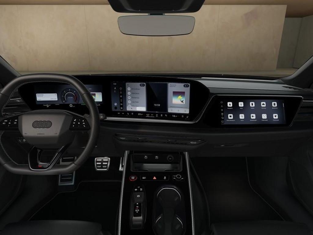 Audi A6 e-tron
