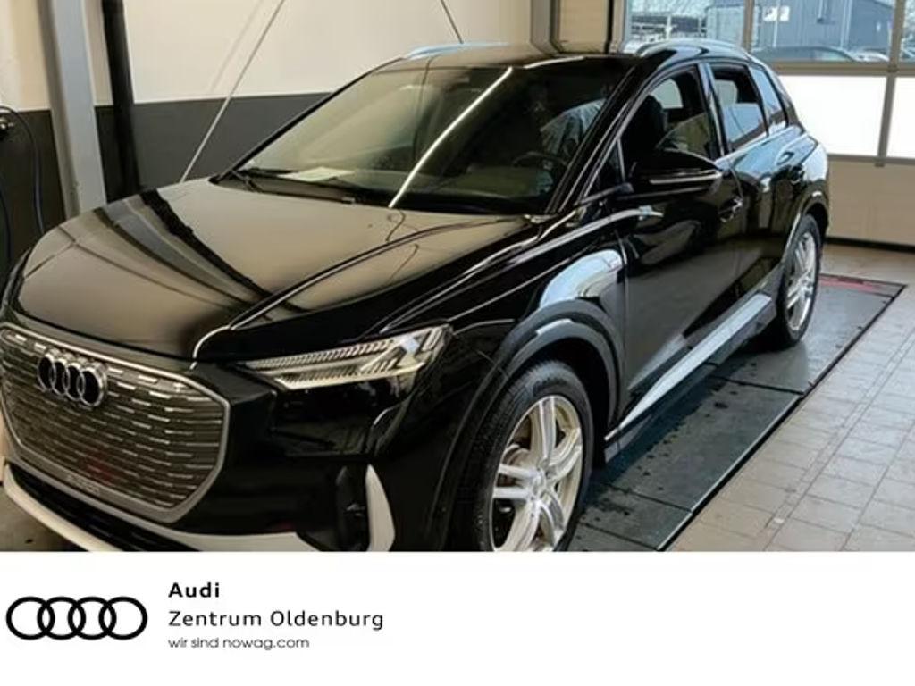 Audi Q4 e-tron 2023 Elektrisch