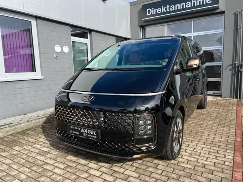 Hyundai Staria 2022 Diesel