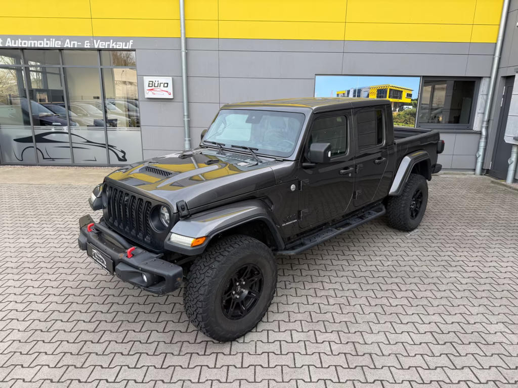 Jeep Gladiator 2021 Diesel