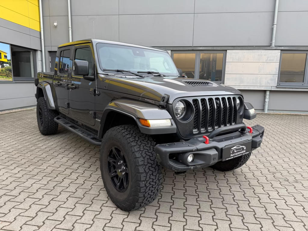 Jeep Gladiator